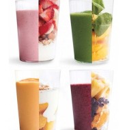 Фруктовые и ягодные смузи