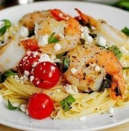 krevetki-s-makaronami