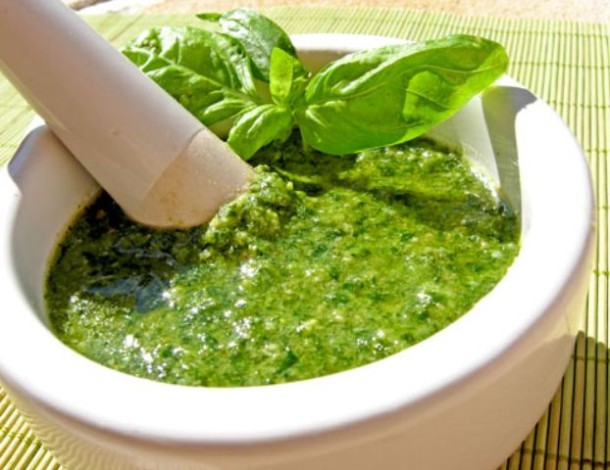sous-pesto