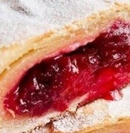 австрийский--штрудель--с--вишней
