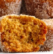 яблочные-маффины