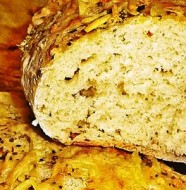 домашний-багет-с-пармезаном-и-орегано